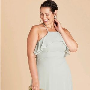 Birdy Grey Bridesmaid Dress (Sage)